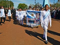 Foto de la galería: Postales del desfile cívico-militar en Candelaria