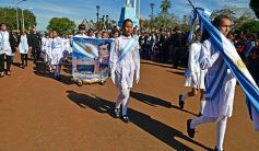 Foto de la galería: Postales del desfile cívico-militar en Candelaria