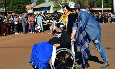 Foto de la galería: Postales del desfile cívico-militar en Candelaria