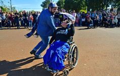 Foto de la galería: Postales del desfile cívico-militar en Candelaria