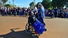 Foto de la galería: Postales del desfile cívico-militar en Candelaria