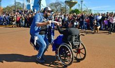 Foto de la galería: Postales del desfile cívico-militar en Candelaria