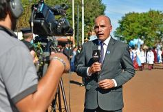 Foto de la galería: Postales del desfile cívico-militar en Candelaria