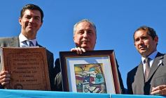 Foto de la galería: Postales del desfile cívico-militar en Candelaria