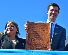 Foto de la galería: Postales del desfile cívico-militar en Candelaria