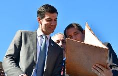 Foto de la galería: Postales del desfile cívico-militar en Candelaria