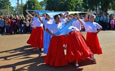 Foto de la galería: Postales del desfile cívico-militar en Candelaria