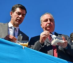 Foto de la galería: Postales del desfile cívico-militar en Candelaria