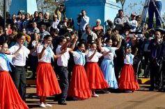 Foto de la galería: Postales del desfile cívico-militar en Candelaria