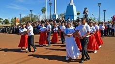 Foto de la galería: Postales del desfile cívico-militar en Candelaria