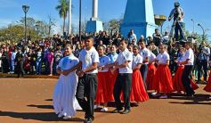 Foto de la galería: Postales del desfile cívico-militar en Candelaria