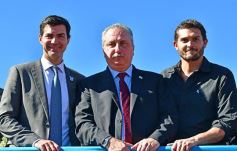 Foto de la galería: Postales del desfile cívico-militar en Candelaria