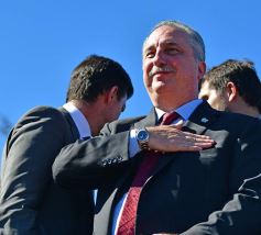 Foto de la galería: Postales del desfile cívico-militar en Candelaria