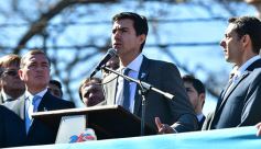 Foto de la galería: Postales del desfile cívico-militar en Candelaria