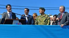Foto de la galería: Postales del desfile cívico-militar en Candelaria