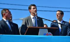 Foto de la galería: Postales del desfile cívico-militar en Candelaria