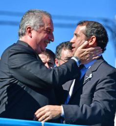 Foto de la galería: Postales del desfile cívico-militar en Candelaria