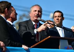 Foto de la galería: Postales del desfile cívico-militar en Candelaria