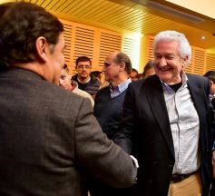 Foto de la galería: Carlos Rovira: "La boleta corta es el sagrado respeto del voto del 2 de junio”