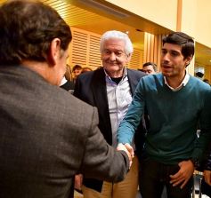 Foto de la galería: Carlos Rovira: "La boleta corta es el sagrado respeto del voto del 2 de junio”