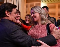 Foto de la galería: Carlos Rovira: "La boleta corta es el sagrado respeto del voto del 2 de junio”