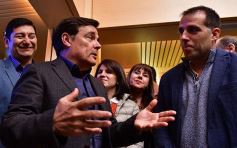 Foto de la galería: Carlos Rovira: "La boleta corta es el sagrado respeto del voto del 2 de junio”