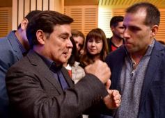 Foto de la galería: Carlos Rovira: "La boleta corta es el sagrado respeto del voto del 2 de junio”