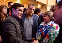 Foto de la galería: Carlos Rovira: "La boleta corta es el sagrado respeto del voto del 2 de junio”