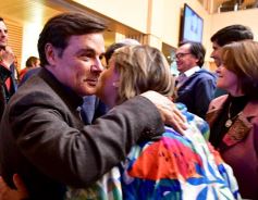 Foto de la galería: Carlos Rovira: "La boleta corta es el sagrado respeto del voto del 2 de junio”