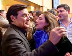 Foto de la galería: Carlos Rovira: "La boleta corta es el sagrado respeto del voto del 2 de junio”