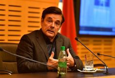 Foto de la galería: Carlos Rovira: "La boleta corta es el sagrado respeto del voto del 2 de junio”