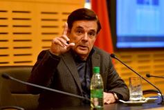 Foto de la galería: Carlos Rovira: "La boleta corta es el sagrado respeto del voto del 2 de junio”