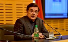 Foto de la galería: Carlos Rovira: "La boleta corta es el sagrado respeto del voto del 2 de junio”