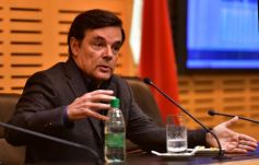Foto de la galería: Carlos Rovira: "La boleta corta es el sagrado respeto del voto del 2 de junio”