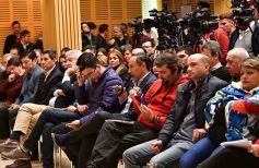 Foto de la galería: Carlos Rovira: "La boleta corta es el sagrado respeto del voto del 2 de junio”