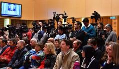Foto de la galería: Carlos Rovira: "La boleta corta es el sagrado respeto del voto del 2 de junio”