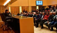 Foto de la galería: Carlos Rovira: "La boleta corta es el sagrado respeto del voto del 2 de junio”