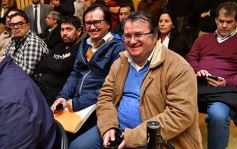 Foto de la galería: Carlos Rovira: "La boleta corta es el sagrado respeto del voto del 2 de junio”