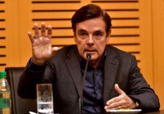 Foto de la galería: Carlos Rovira: "La boleta corta es el sagrado respeto del voto del 2 de junio”