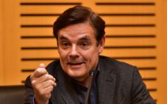 Foto de la galería: Carlos Rovira: "La boleta corta es el sagrado respeto del voto del 2 de junio”
