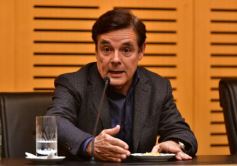 Foto de la galería: Carlos Rovira: "La boleta corta es el sagrado respeto del voto del 2 de junio”