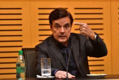 Foto de la galería: Carlos Rovira: "La boleta corta es el sagrado respeto del voto del 2 de junio”