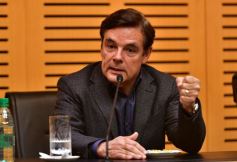 Foto de la galería: Carlos Rovira: "La boleta corta es el sagrado respeto del voto del 2 de junio”