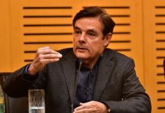 Foto de la galería: Carlos Rovira: "La boleta corta es el sagrado respeto del voto del 2 de junio”