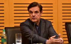 Foto de la galería: Carlos Rovira: "La boleta corta es el sagrado respeto del voto del 2 de junio”