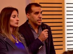 Foto de la galería: Carlos Rovira: "La boleta corta es el sagrado respeto del voto del 2 de junio”