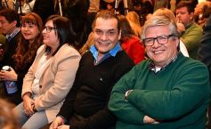 Foto de la galería: Carlos Rovira: "La boleta corta es el sagrado respeto del voto del 2 de junio”