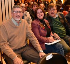 Foto de la galería: Carlos Rovira: "La boleta corta es el sagrado respeto del voto del 2 de junio”