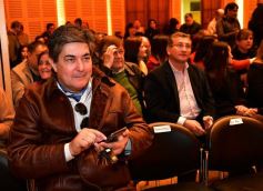 Foto de la galería: Carlos Rovira: "La boleta corta es el sagrado respeto del voto del 2 de junio”
