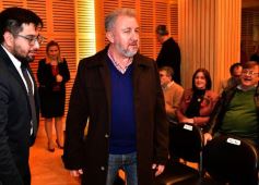 Foto de la galería: Carlos Rovira: "La boleta corta es el sagrado respeto del voto del 2 de junio”